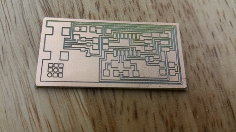 PCB board
